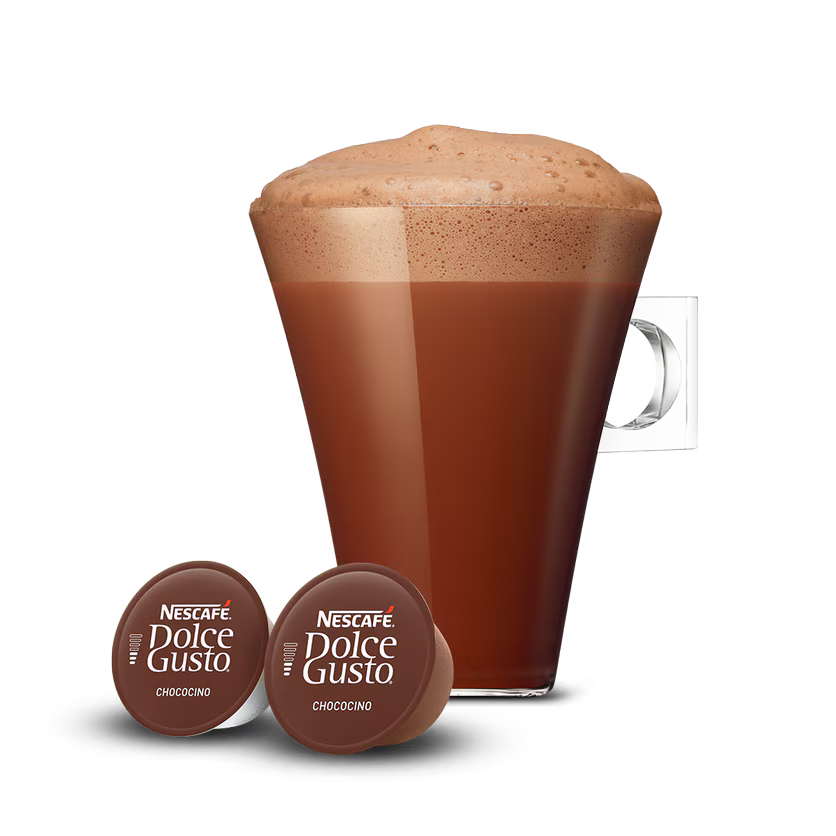 Nescafe dolce gusto pods hot chocolate hotsell